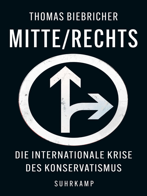 Title details for Mitte/Rechts by Thomas Biebricher - Available